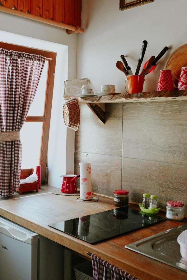 Studio Apartment Romeo فيليكا غوغيتْسا المظهر الخارجي الصورة