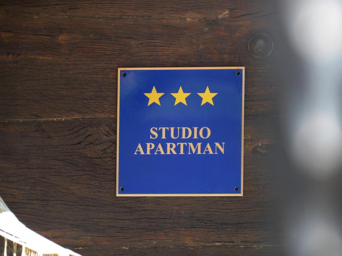 Studio Apartment Romeo فيليكا غوغيتْسا المظهر الخارجي الصورة
