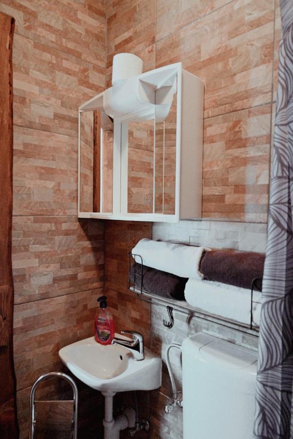 Studio Apartment Romeo فيليكا غوغيتْسا المظهر الخارجي الصورة